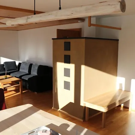 Holiday home Andis Buent Bizau